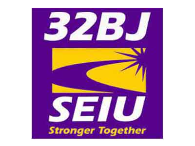 Building Service 32BJ Benefit Funds Logo