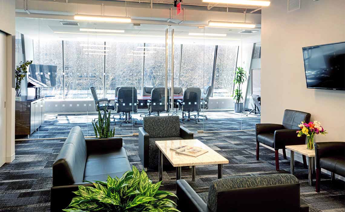 Tech Law Corporate Office NYC