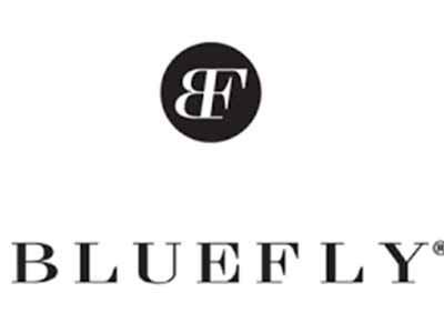 Blue Fly NYC logo