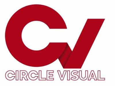 Circle Visual logo