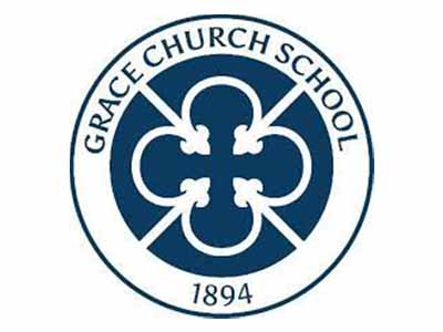 Grace Church School NYC logo