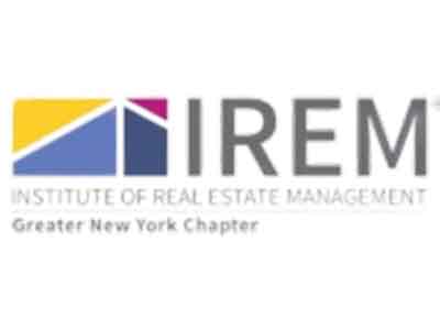 Institute of Real Estate Management NYC Logo