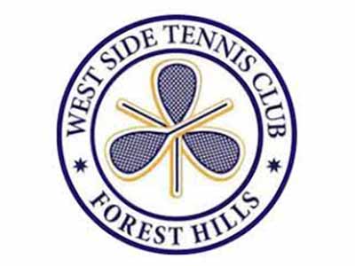 The West Side Tennis club Logo